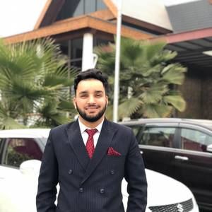 Meet your Posher, Vikram